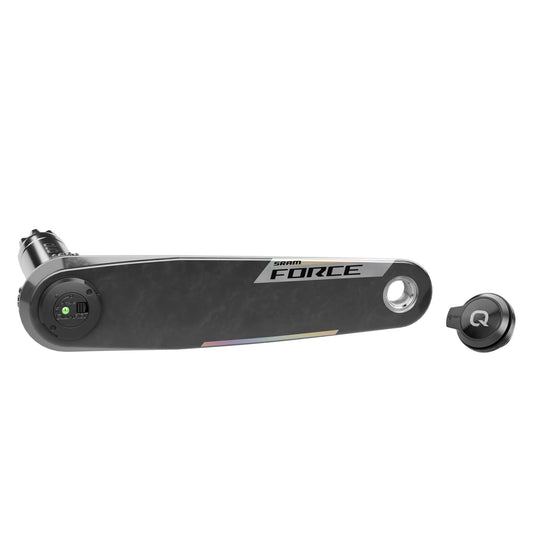 SRAM Left Arm and Power Meter Spindle Force E1 DUB