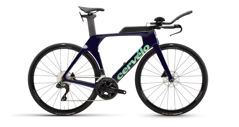 2025 Cervelo P Series 105 Di2 Carbon Wheel - BW Custom