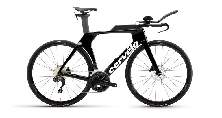 2025 Cervelo P Series 105 Di2 Carbon Wheel - BW Custom