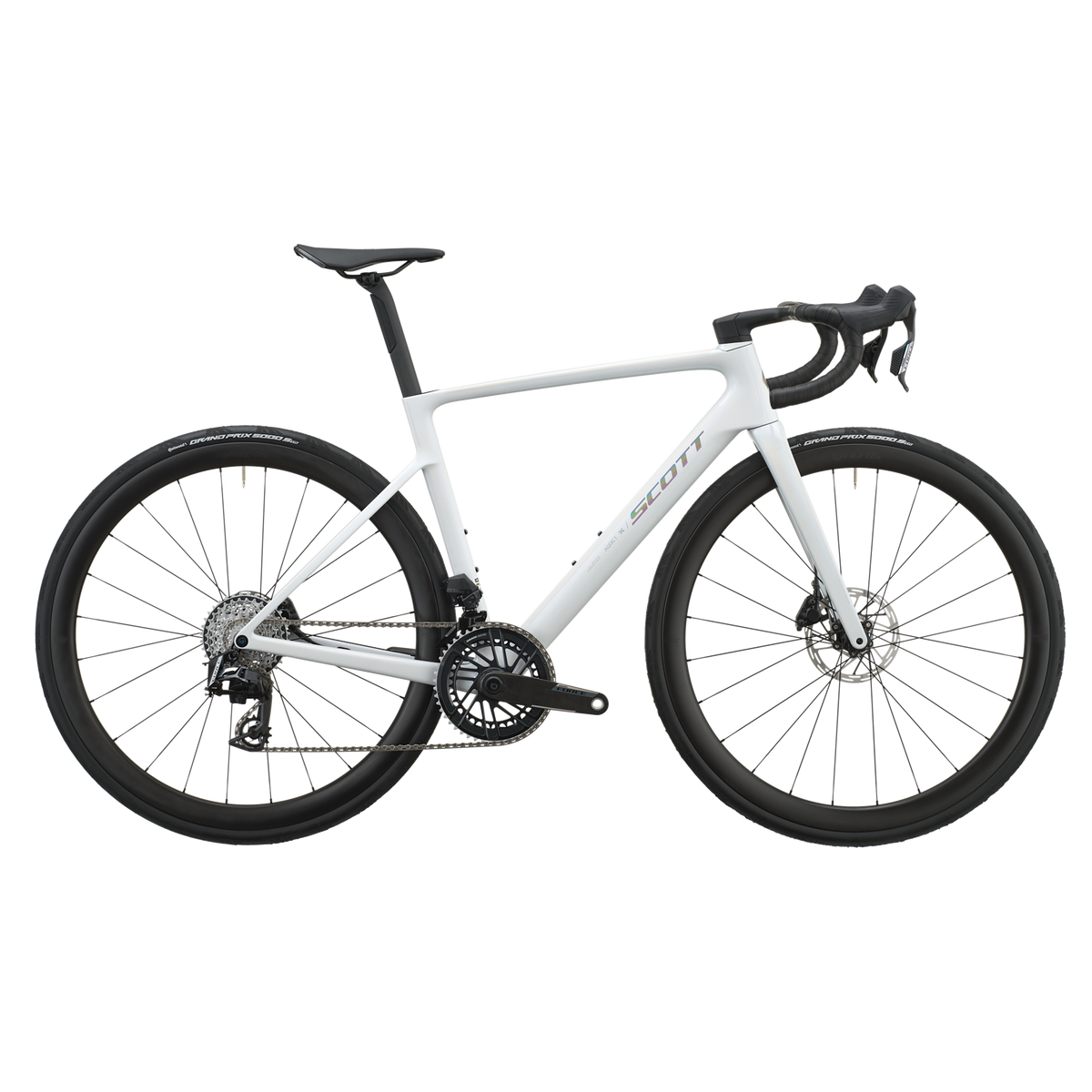 2027 Scott Addict RC Team