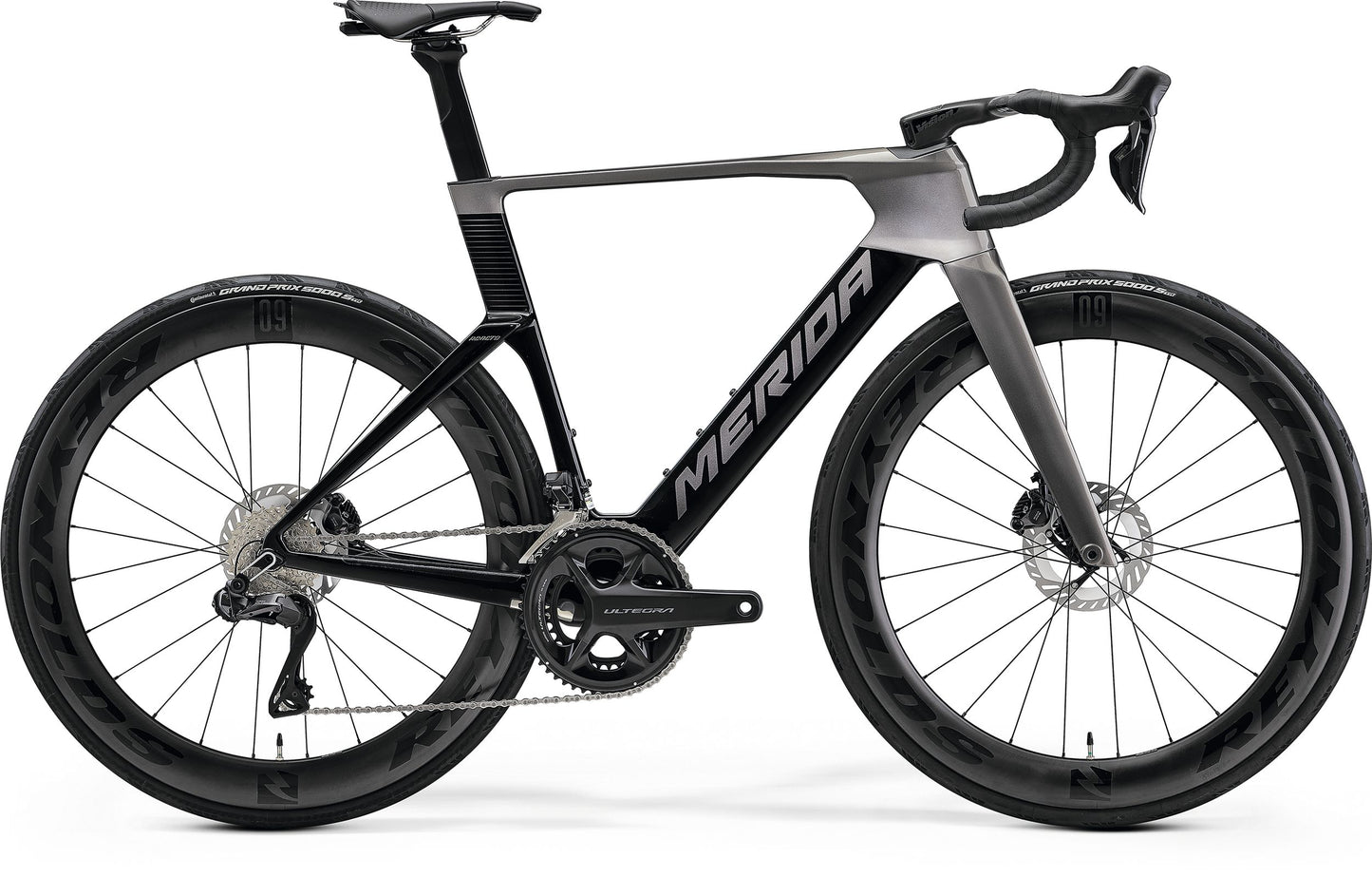 2027 Merida Reacto 8000