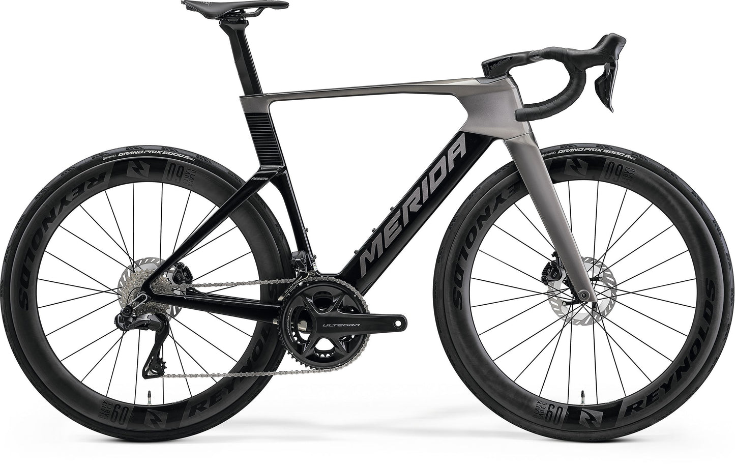 2027 Merida Reacto 9000