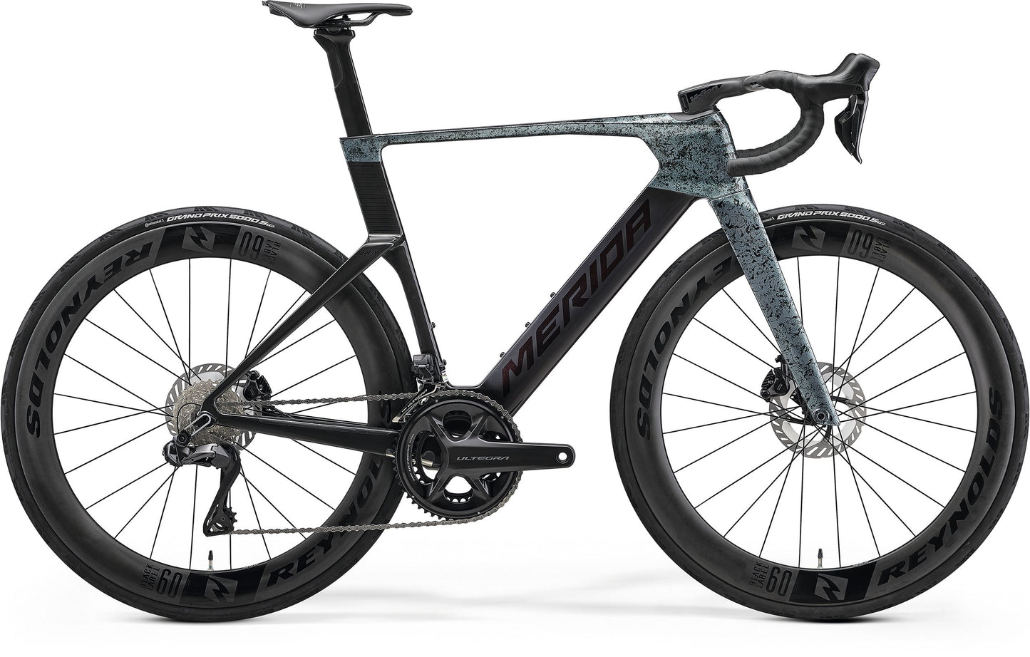 2027 Merida Reacto 9000