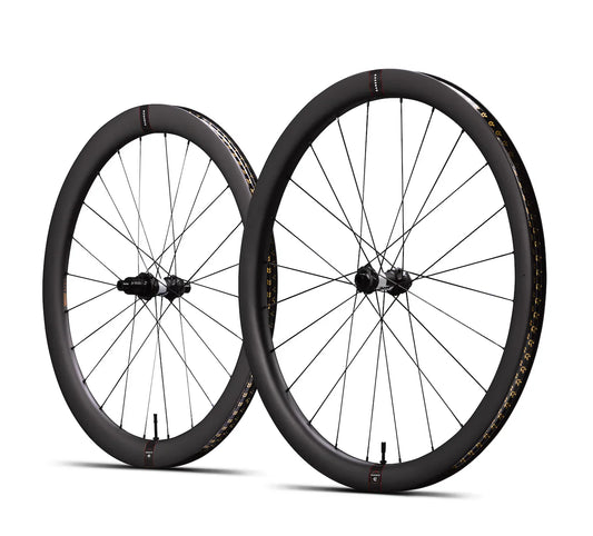 Reserve 42|49 TA Wheelset