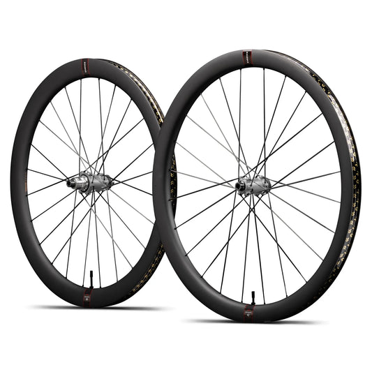 Reserve 42|49 SL TA Wheelset