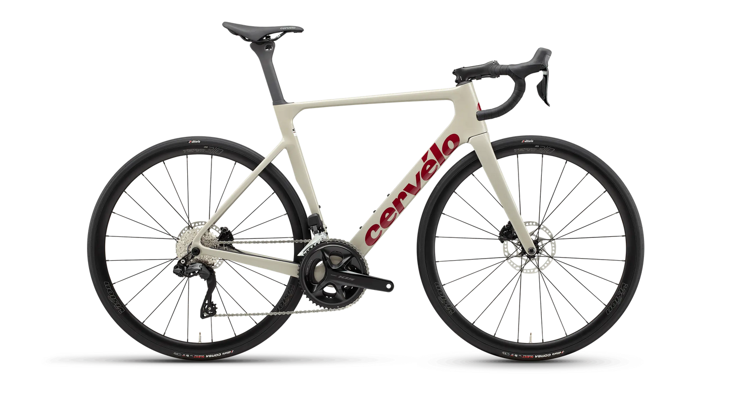 2025 Cervelo Soloist 105 Di2