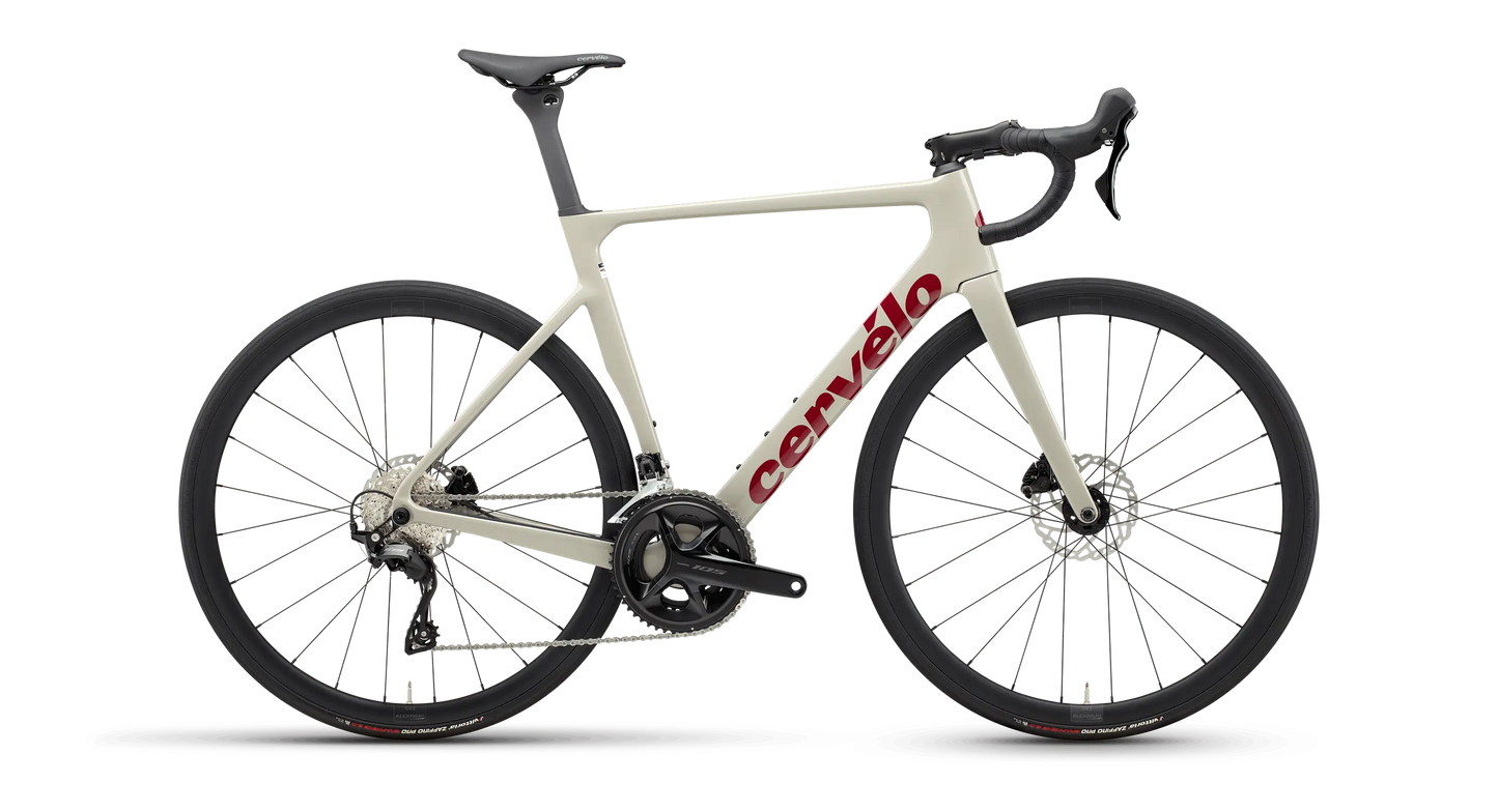 2025 Cervelo Soloist 105