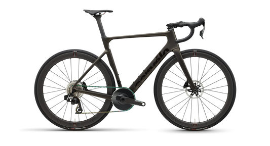 Cervelo Soloist Force AXS 1