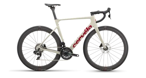 2025 Cervelo Soloist Force AXS