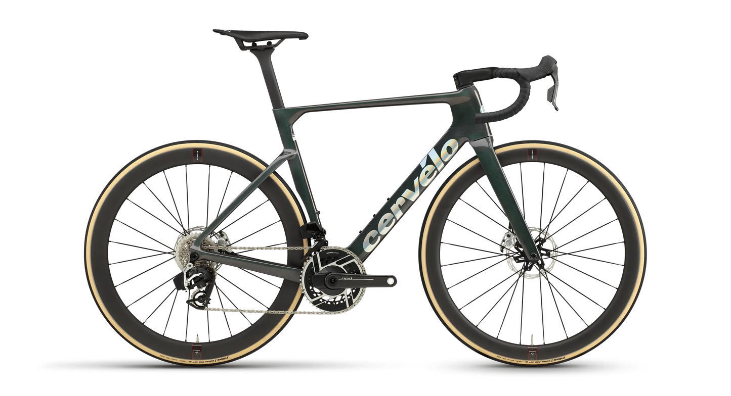 Cervelo Soloist Red AXS