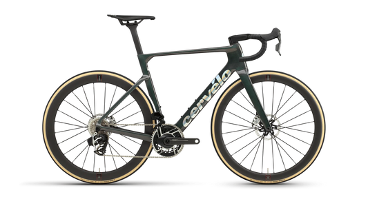 Cervelo Soloist Red AXS