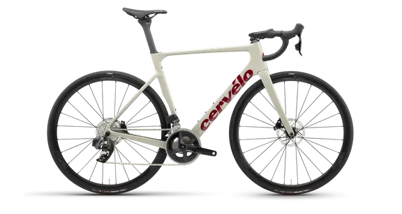 2025 Cervelo Soloist Rival AXS