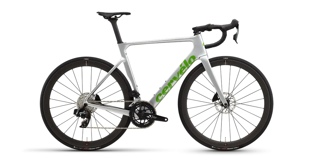 Cervelo Soloist Rival AXS