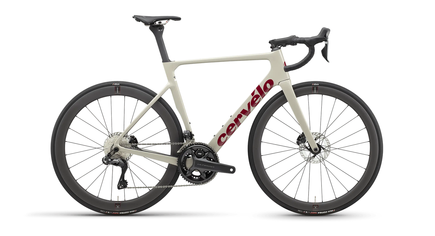 2025 Cervelo Soloist Ultegra Di2