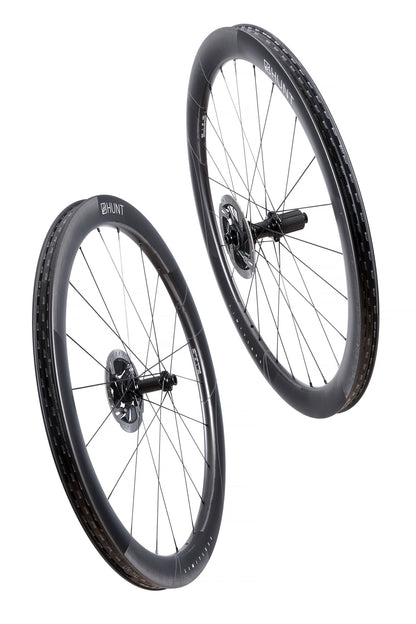 HUNT SUB50 Limitless Aero Disc Wheelset