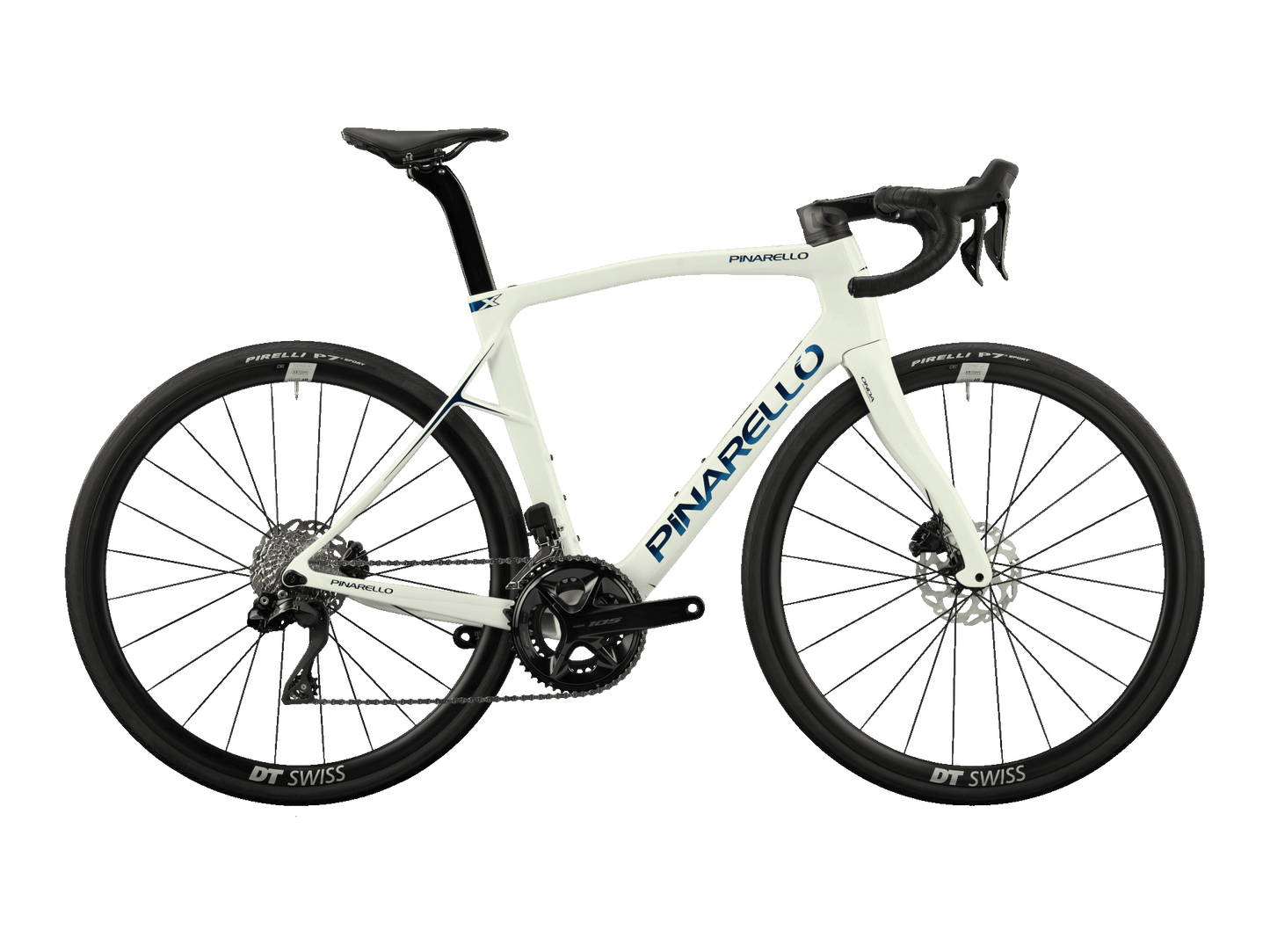 Pinarello X5 105 Di2