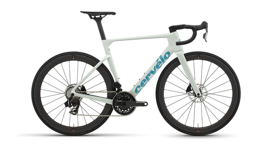 2027 Cervelo Soloist Force AXS