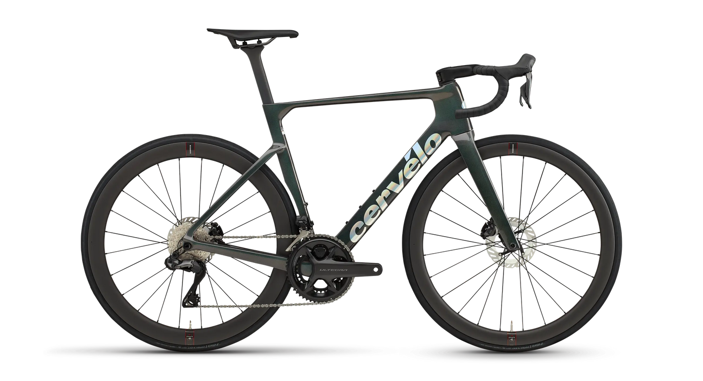2027 Cervelo Soloist Ultegra Di2