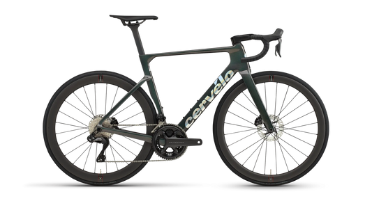 2027 Cervelo Soloist Ultegra Di2