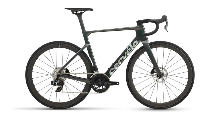 Cervelo Soloist Rival AXS