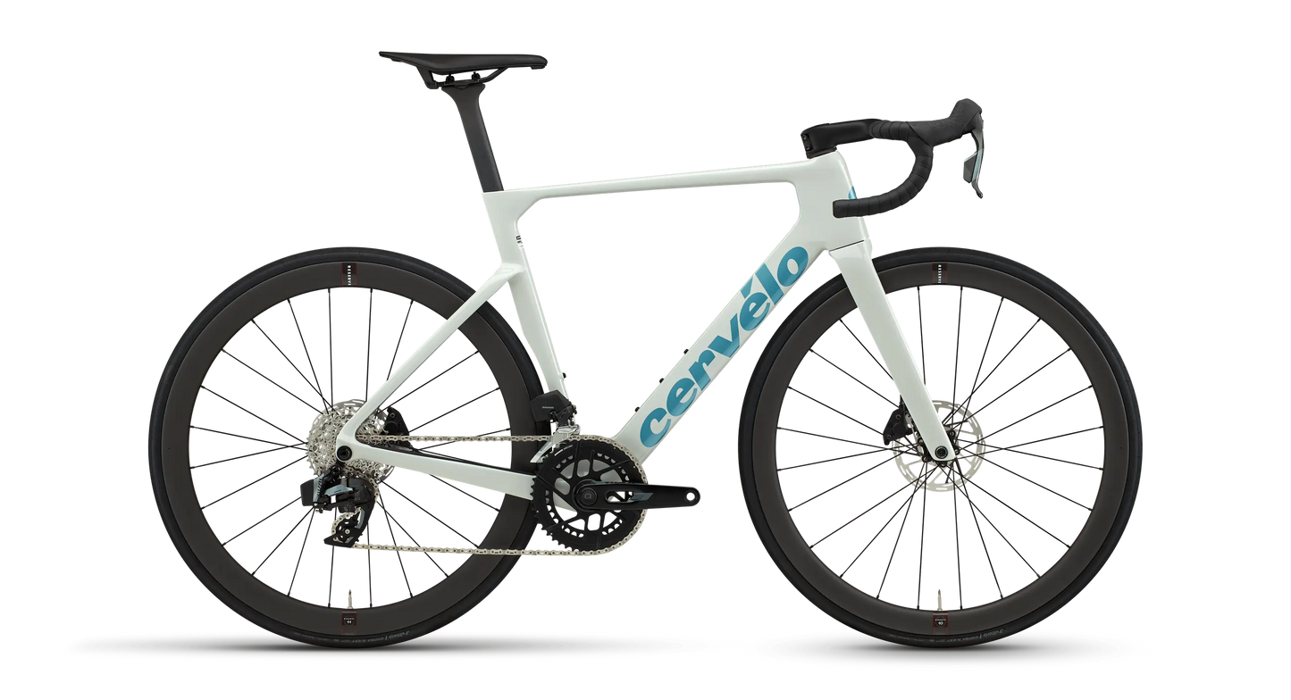 Cervelo Soloist Rival AXS