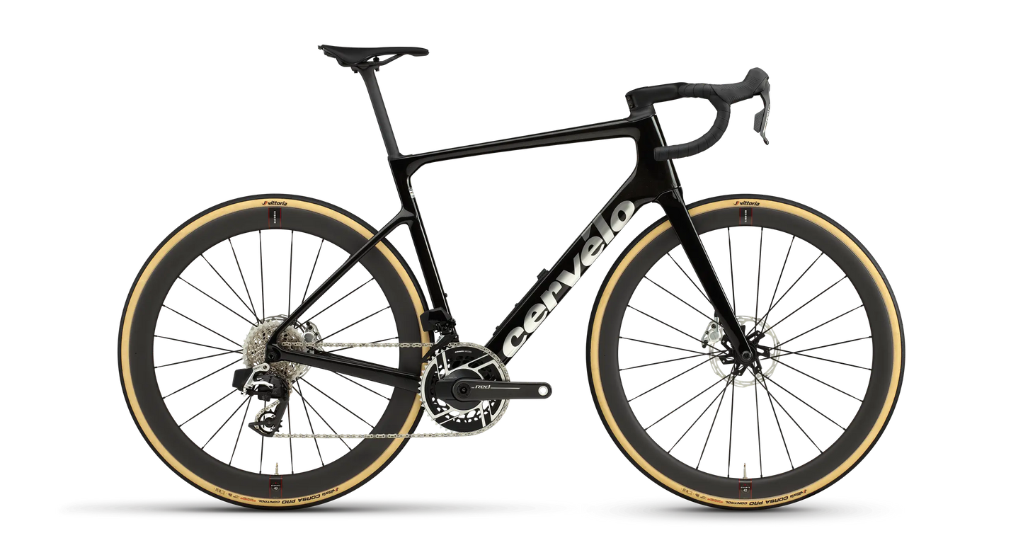 Cervelo Caledonia 5 Red AXS