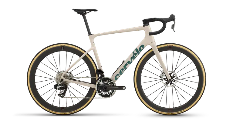 Cervelo Caledonia 5 Red AXS
