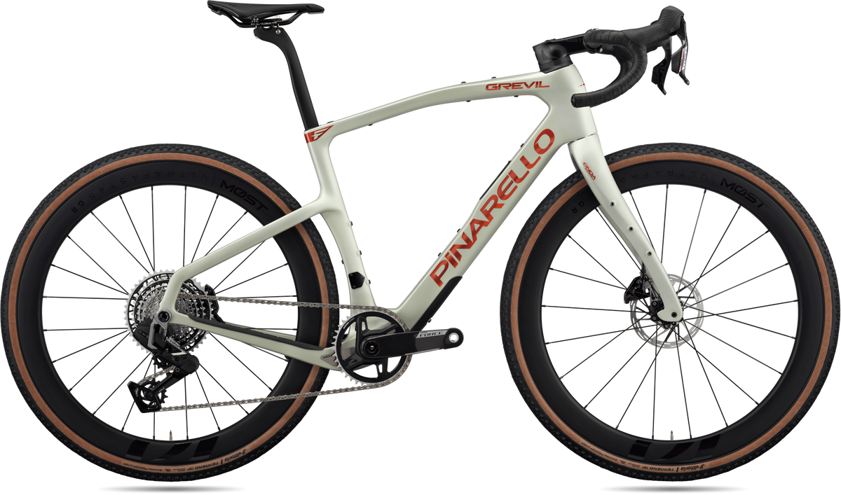 Pinarello Grevil F7
