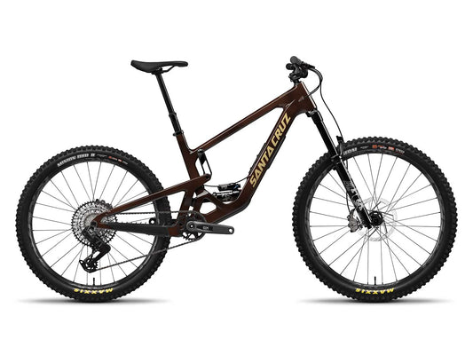 Santa Cruz Bronson GX AXS