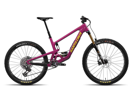 Santa Cruz Bronson X0 AXS