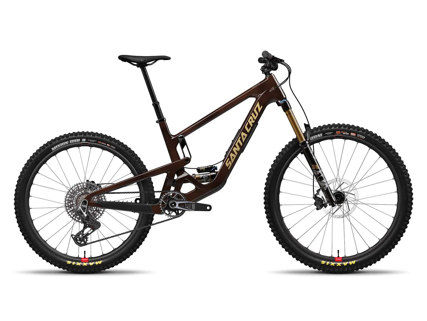 Santa Cruz Bronson X0 AXS Reserve