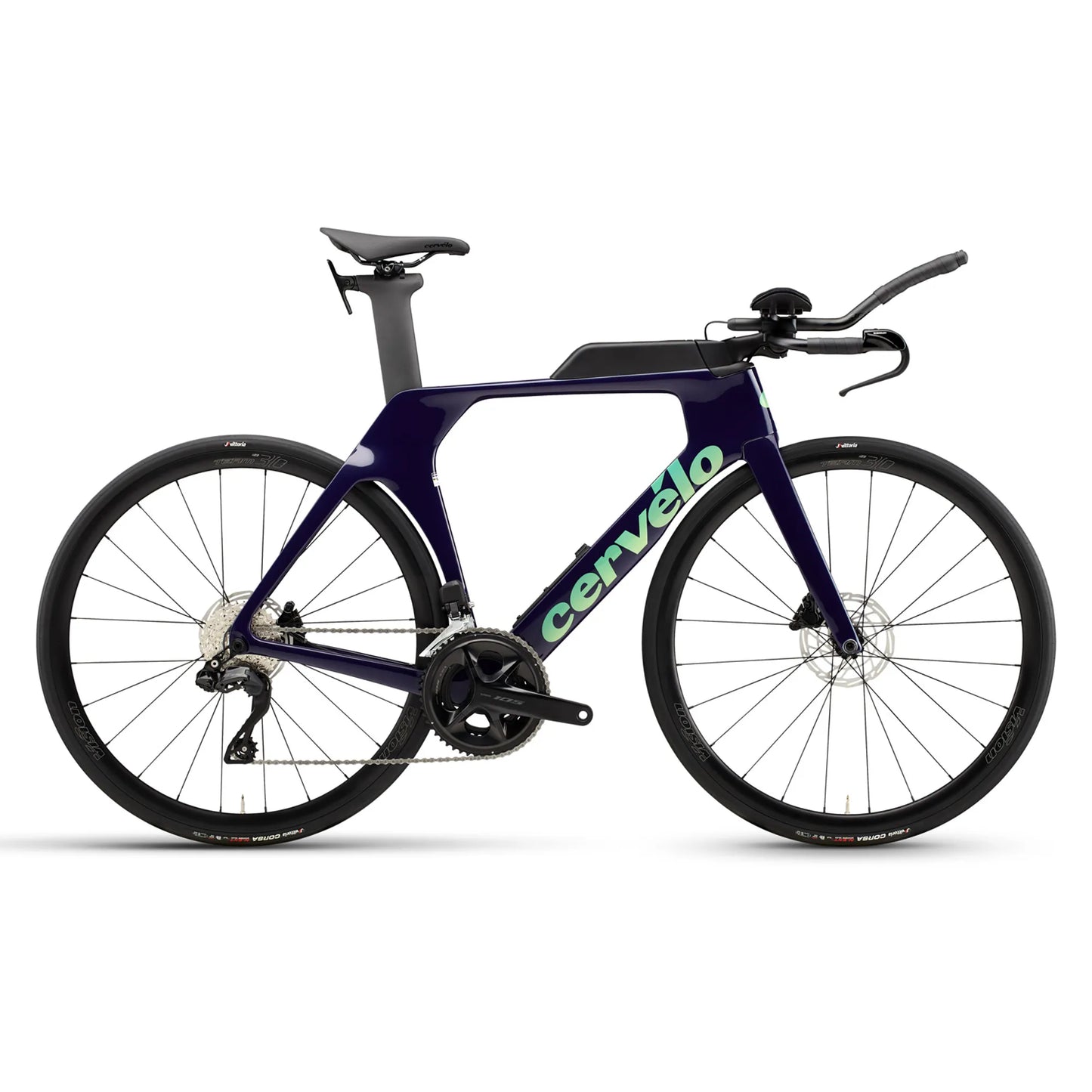 2025 Cervelo P Series 105 Di2