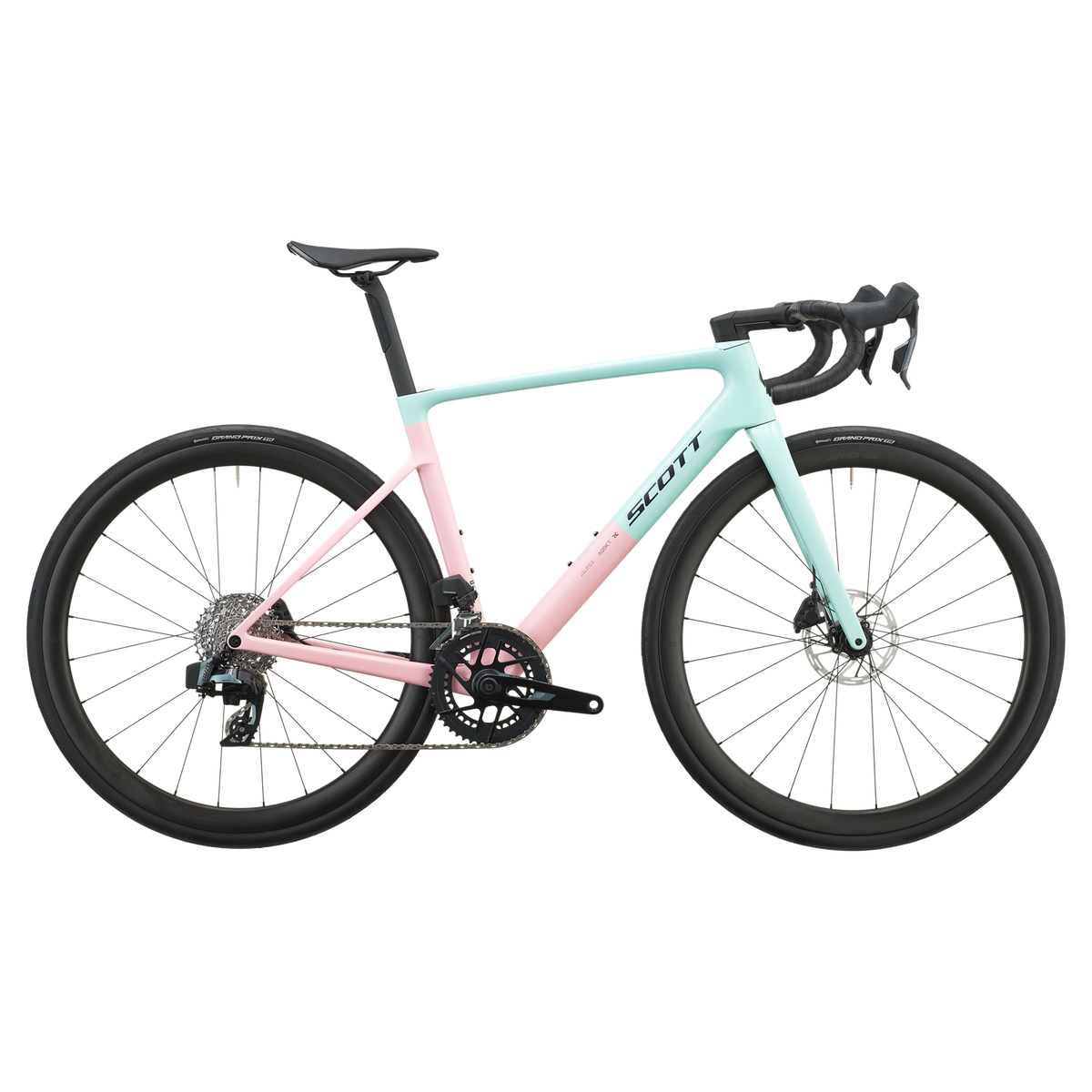2027 Scott Addict RC 25