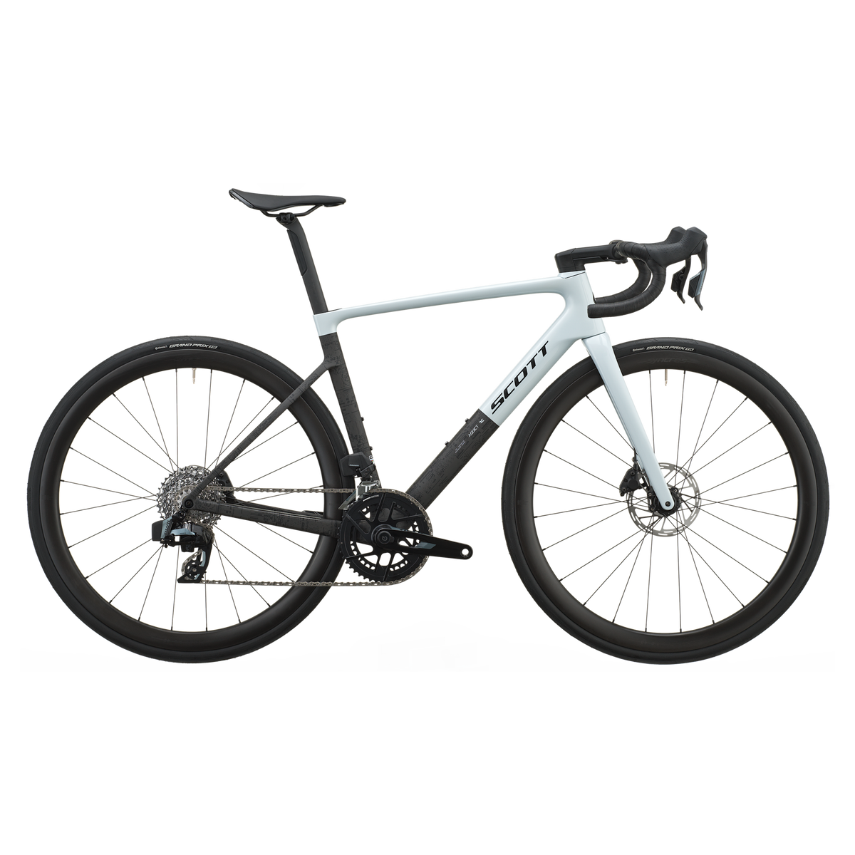 2027 Scott Addict RC 25