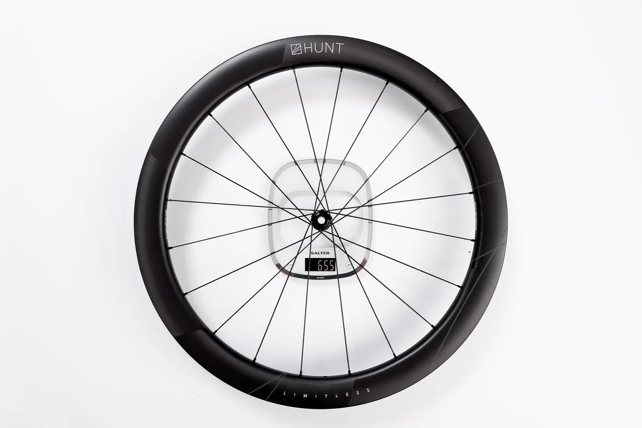 HUNT SUB50 Limitless Aero Disc Wheelset