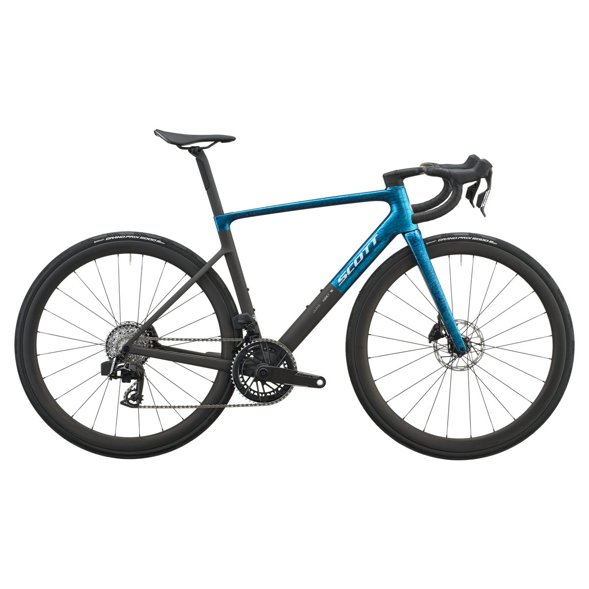 2027 Scott Addict RC Team