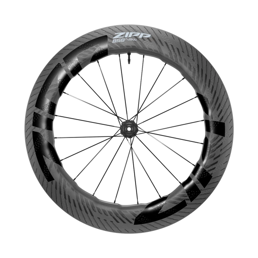 Zipp 858 NSW Tubeless Disc Brake