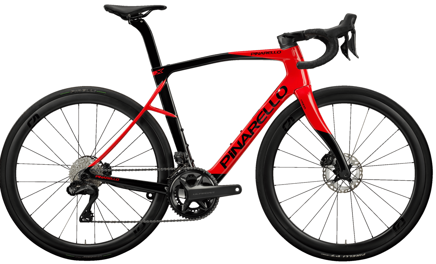 Pinarello X7 Ultegra Di2